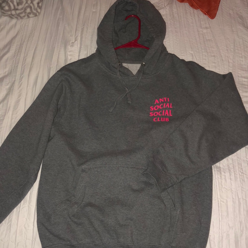 Anti Social Social Club hoodie